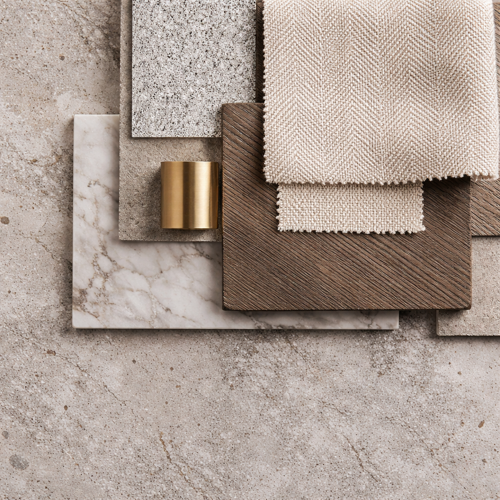Interior design studio craftsmanship